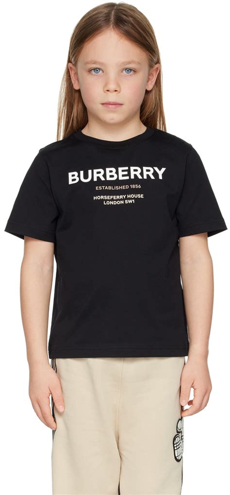 girls burberry shirts|kids burberry girls shirts.